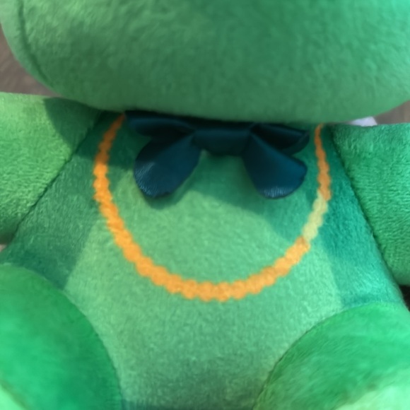 Plush Five Nights at Freddy's Shamrock Freddy Plushie - Picture 6 of 6